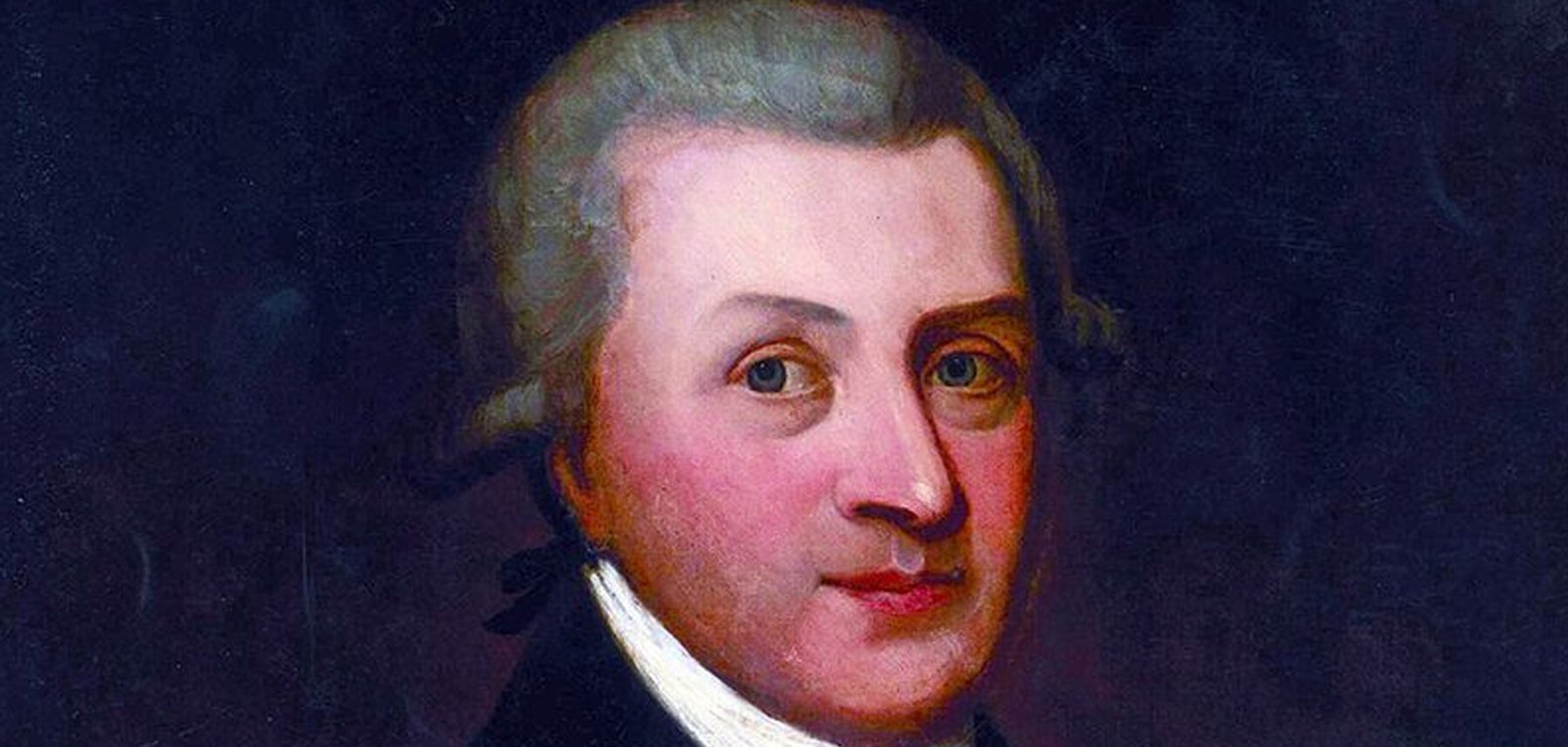 Il ritratto di Arthur Guinness
