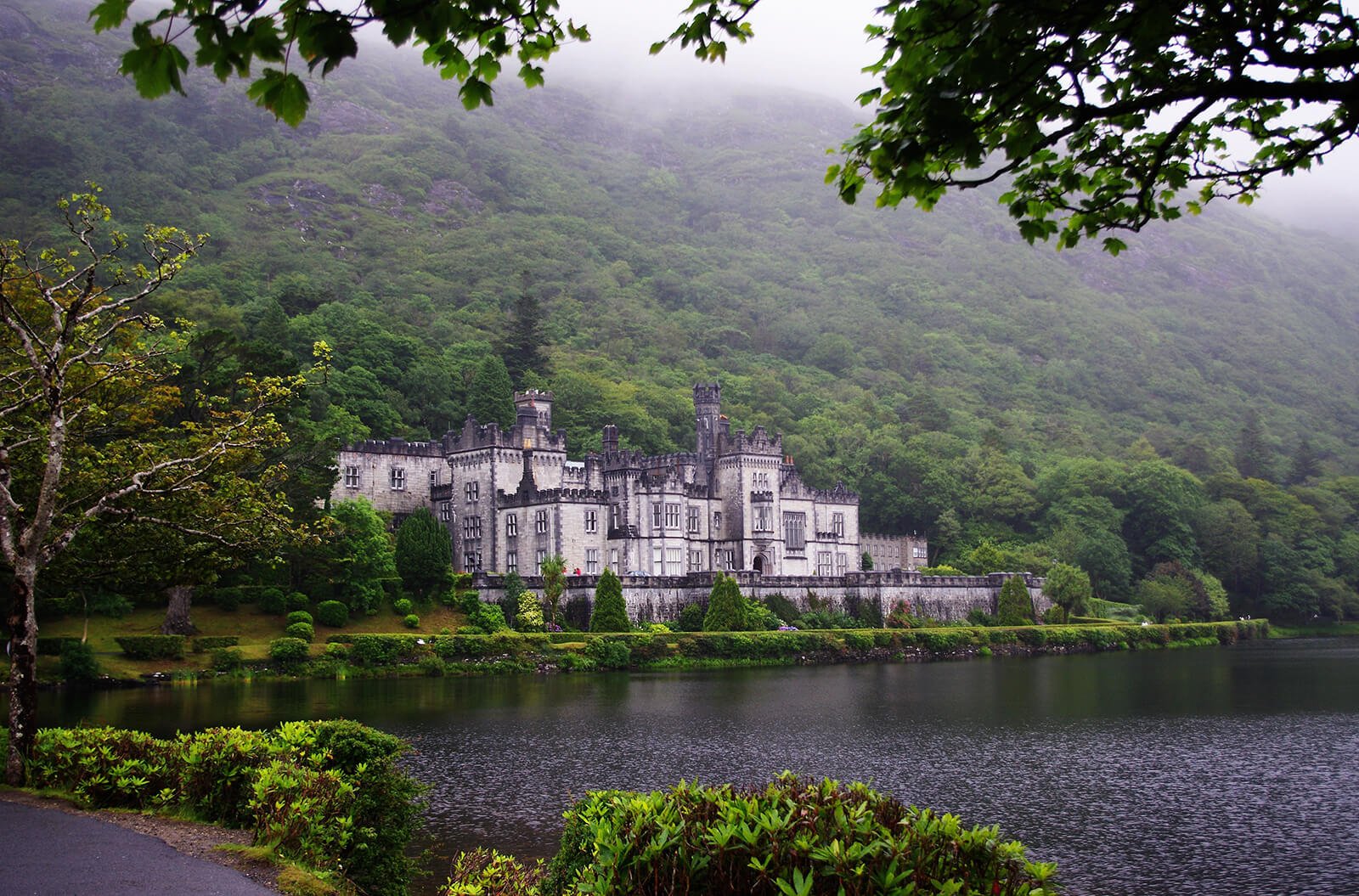 Kylemore Abbey, attrazione