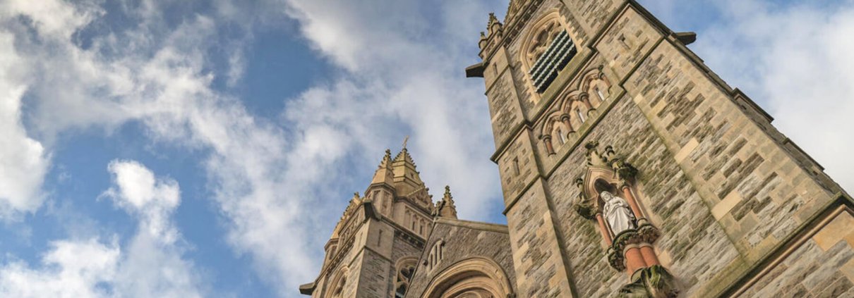 Sacred Heart Church, Omagh