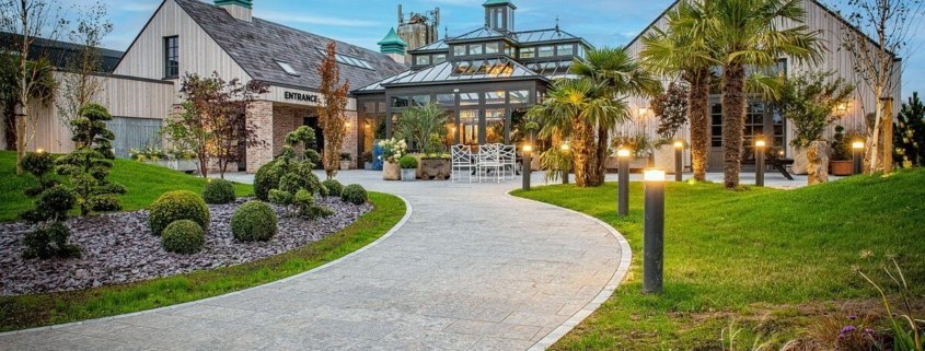 The Shed distillery, Drumshanbo