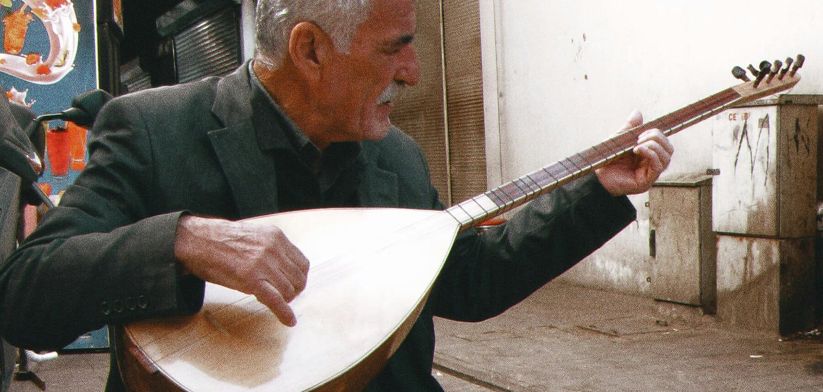 Bouzouki