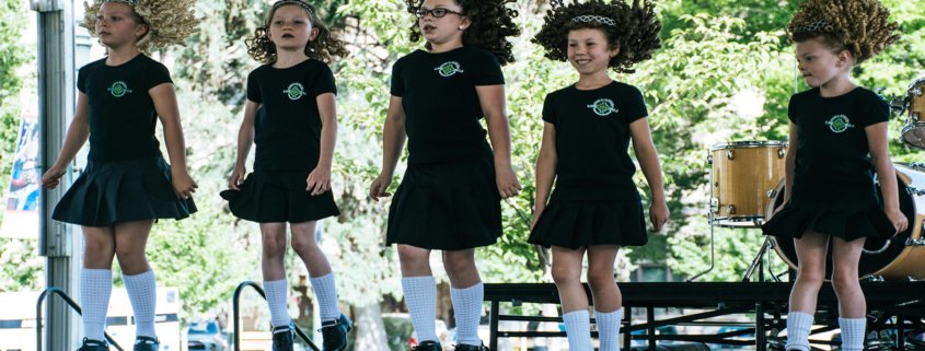 Ceili Dance