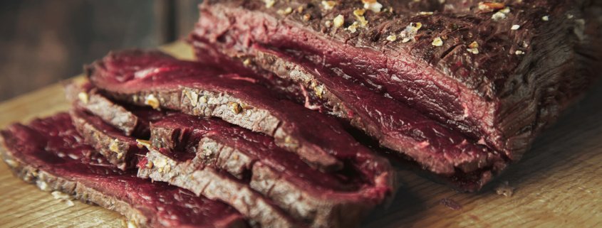 Fettine sottili di Spiced Beef