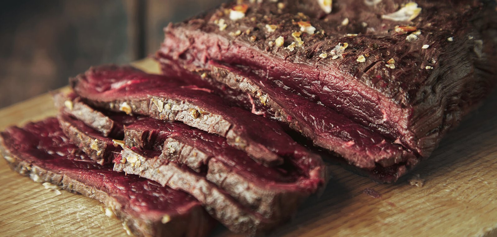 Fettine sottili di Spiced Beef