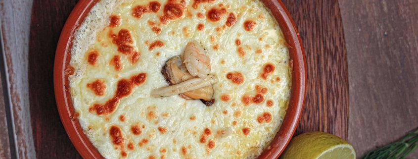 Fish Pie
