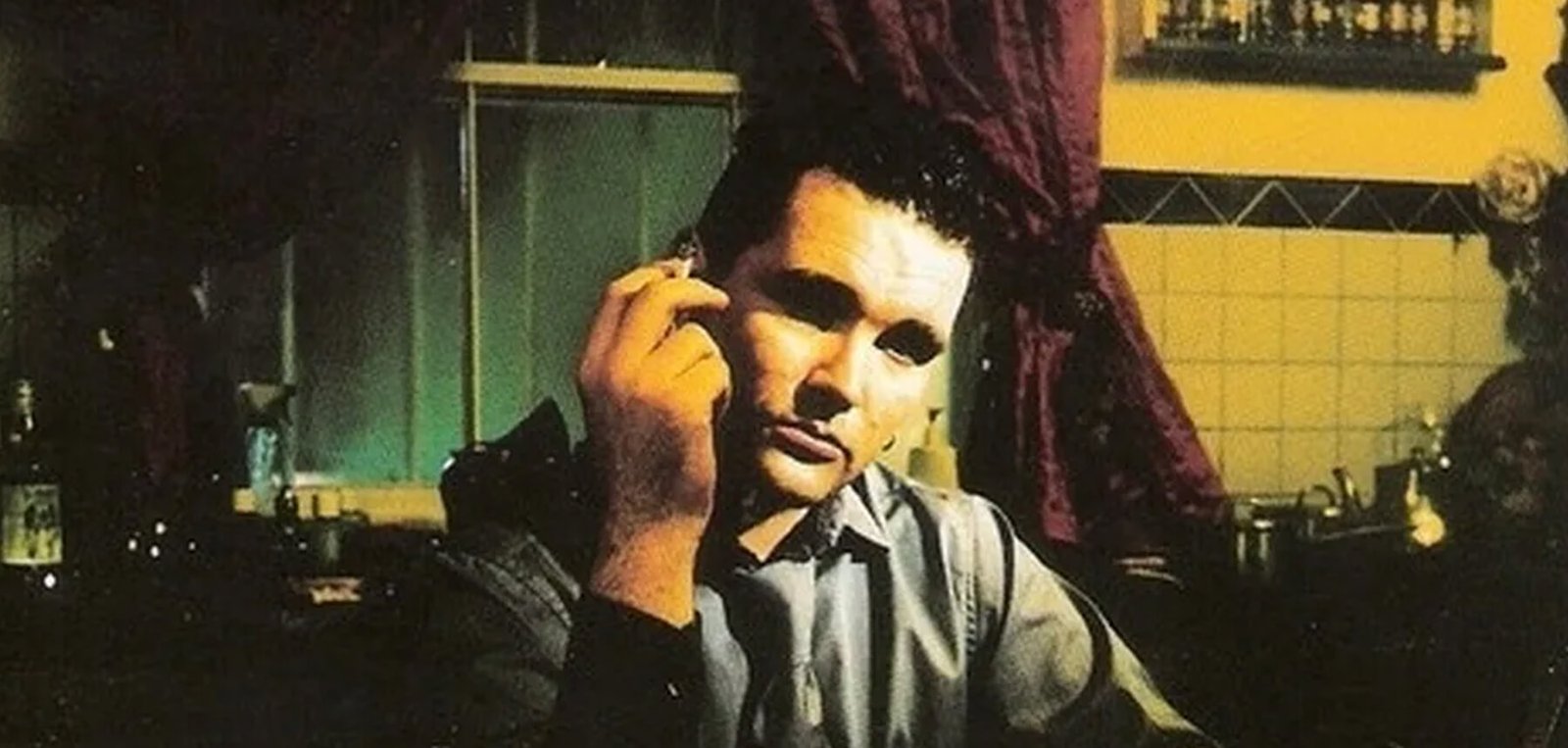 Gavin Friday