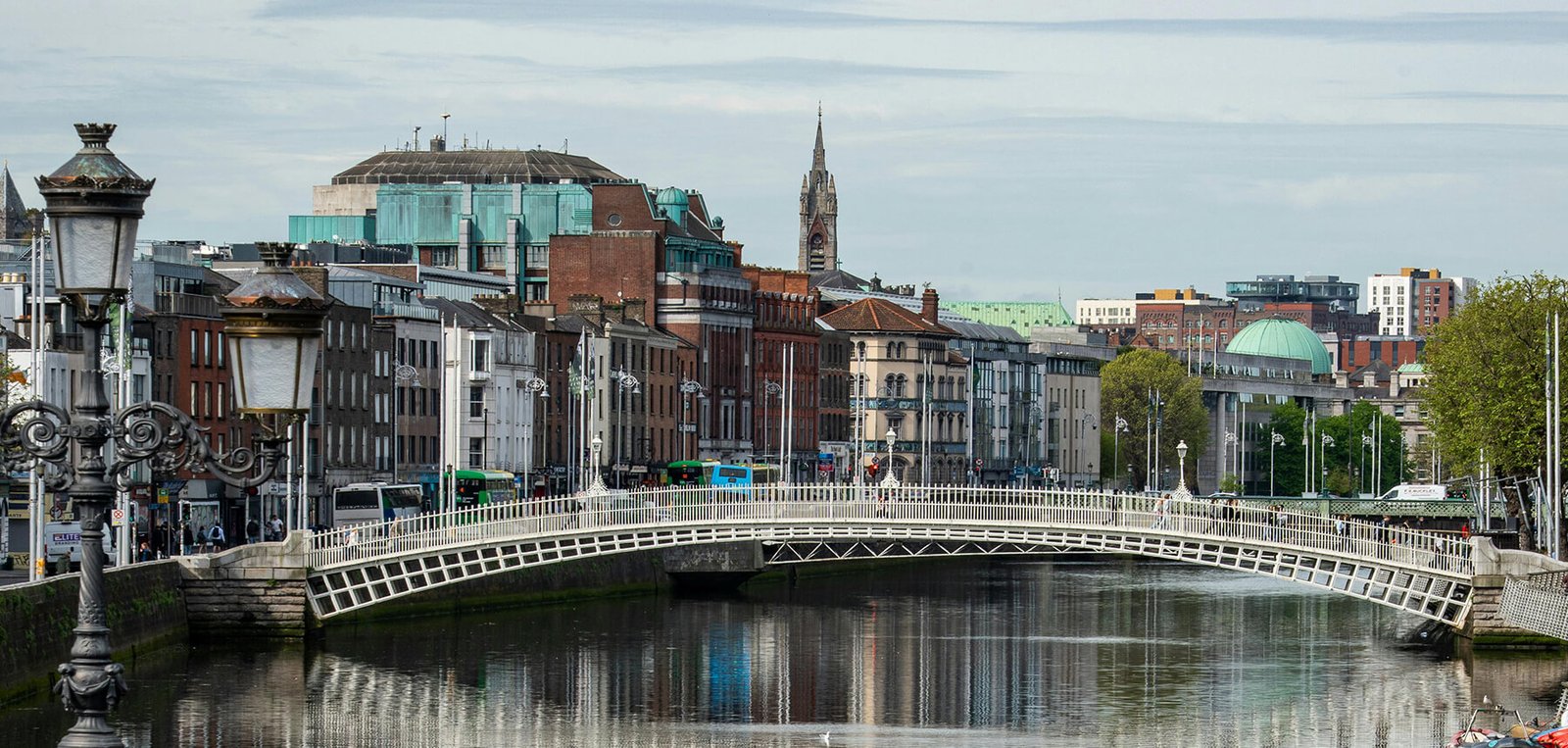 Ha’Penny Bridge