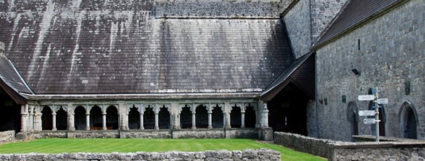 Holycross Abbey