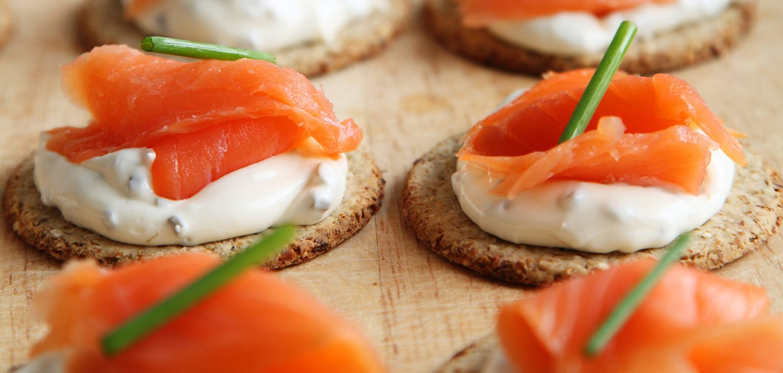 Mousse di salmone
