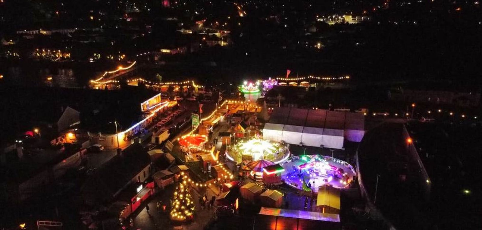 Wicklow Christmas Market