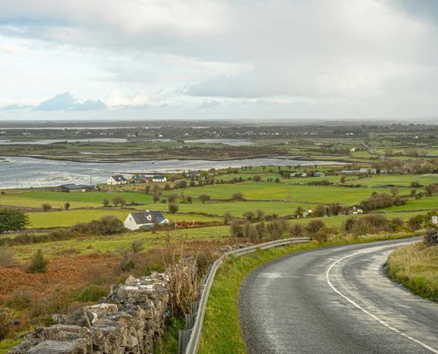 Boreen, Burren