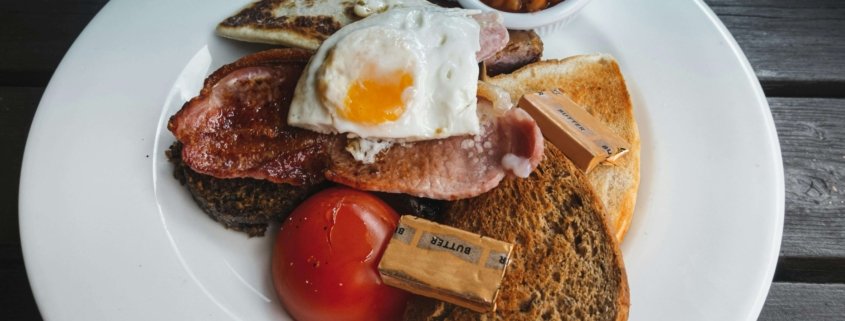 Irish breakfast, colazione irlandese