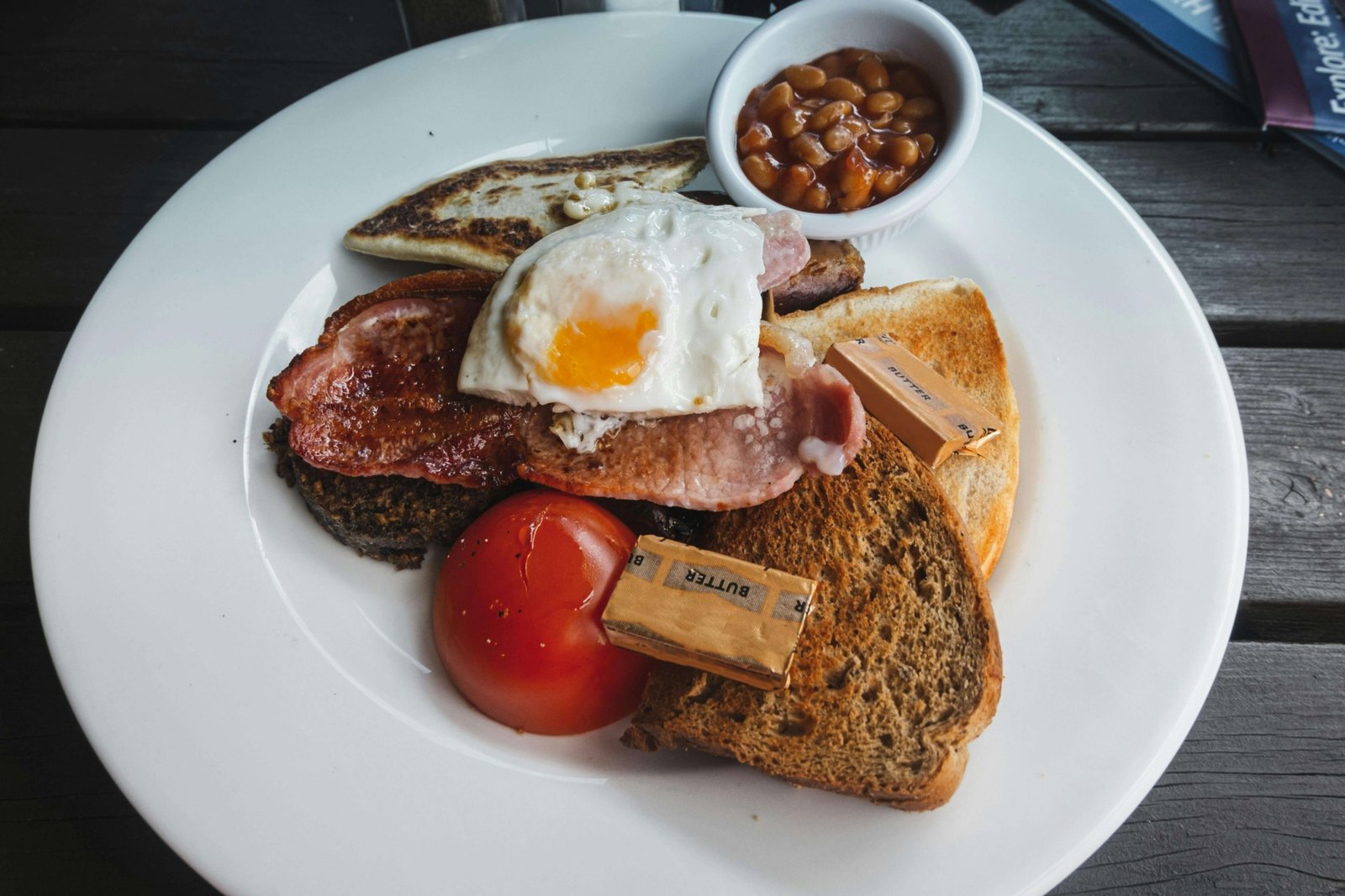 Irish breakfast, colazione irlandese