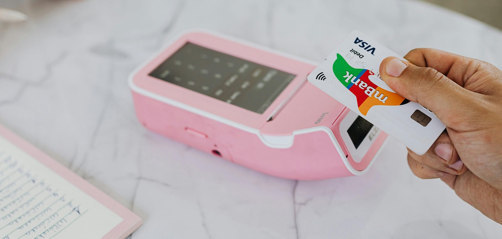 Debit card