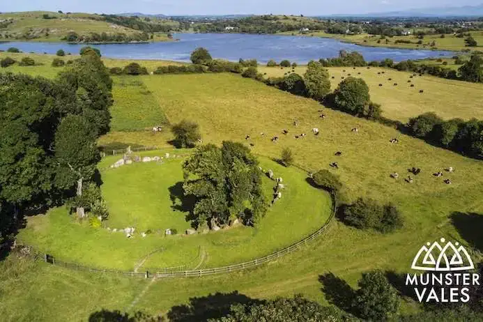 The Lough Gur Heritage Centre The Lough Gur Heritage Centre