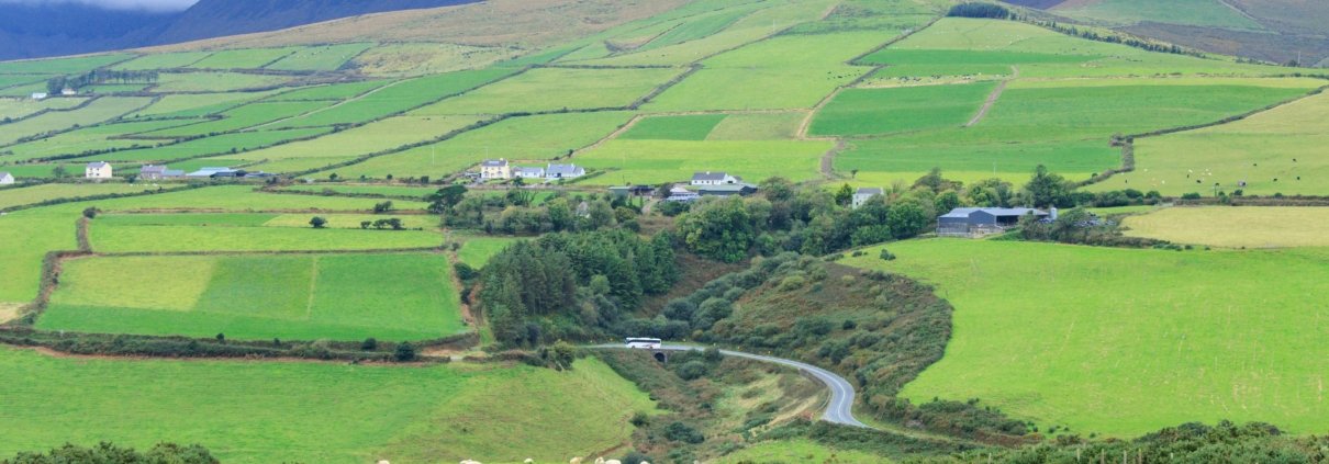 Scarica Sfondo Ring of Kerry
