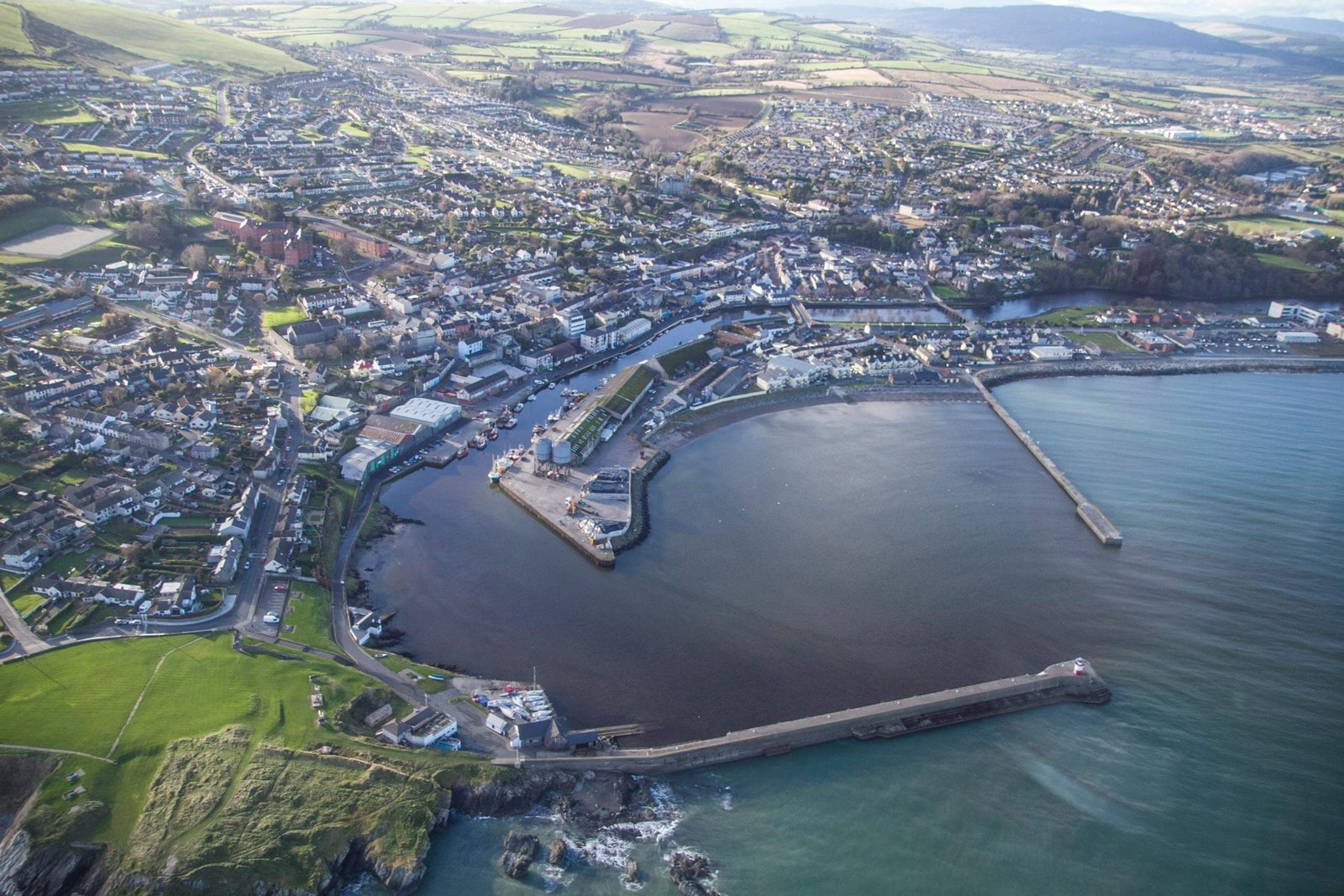 Wicklow Town