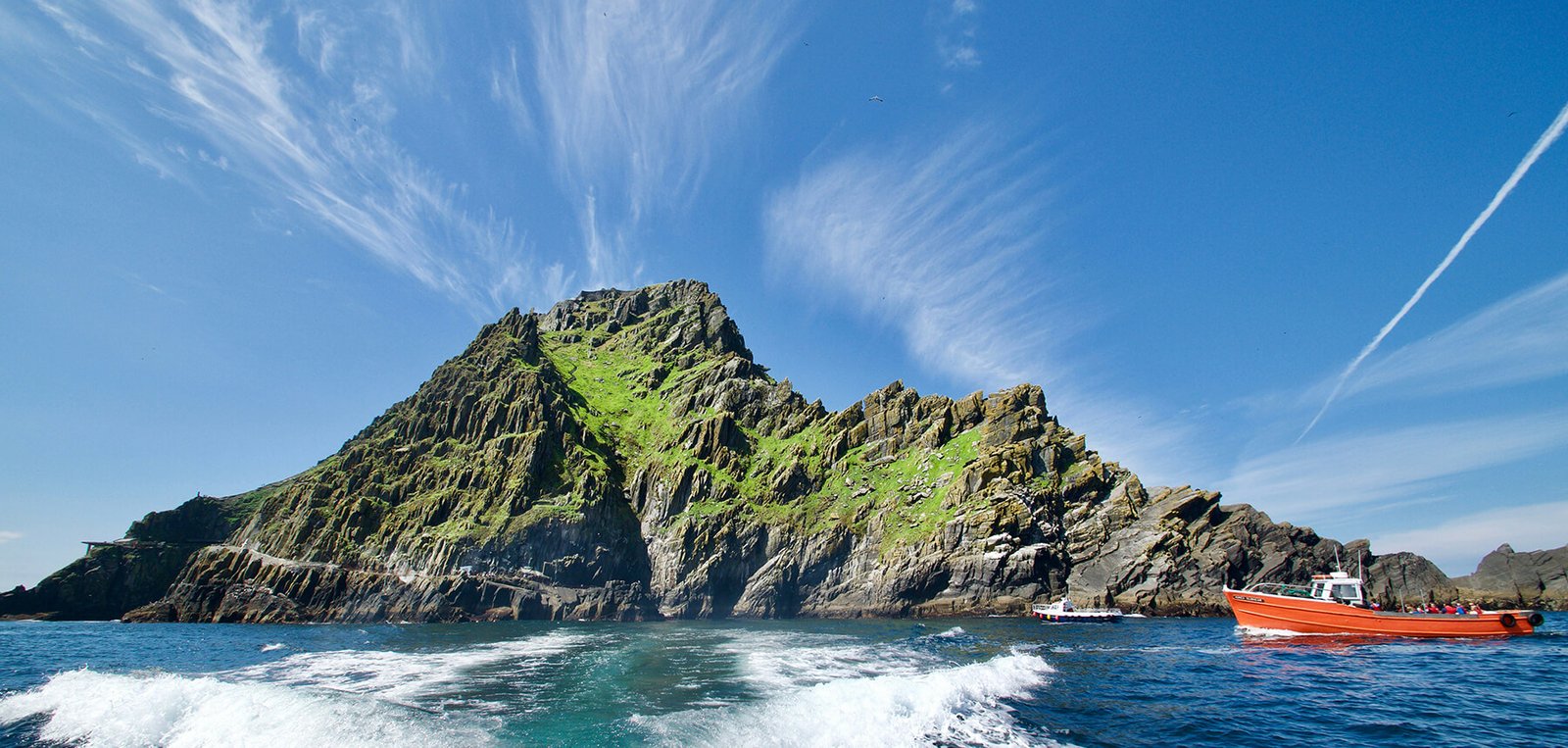 Skellig Islands