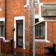 La casa natale di Van Morrison, Hyndford Street, Belfast