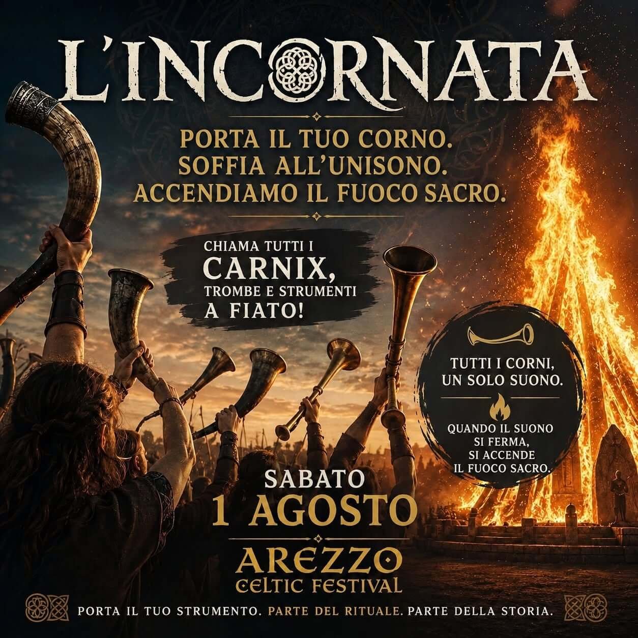 L’Incornata