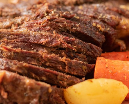 Corned beef and cabbage, il piatto associato erroneamente all'Irlanda
