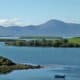 Le isole del Lough Corrib nella contea di Galway