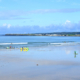 Surfisti sulle onde di Strandhill, Contea di Sligo