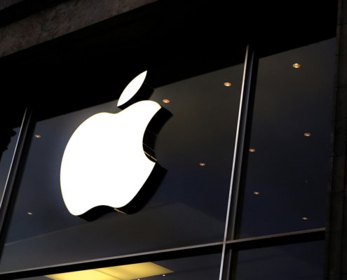 Sede Apple a Cork, Irlanda