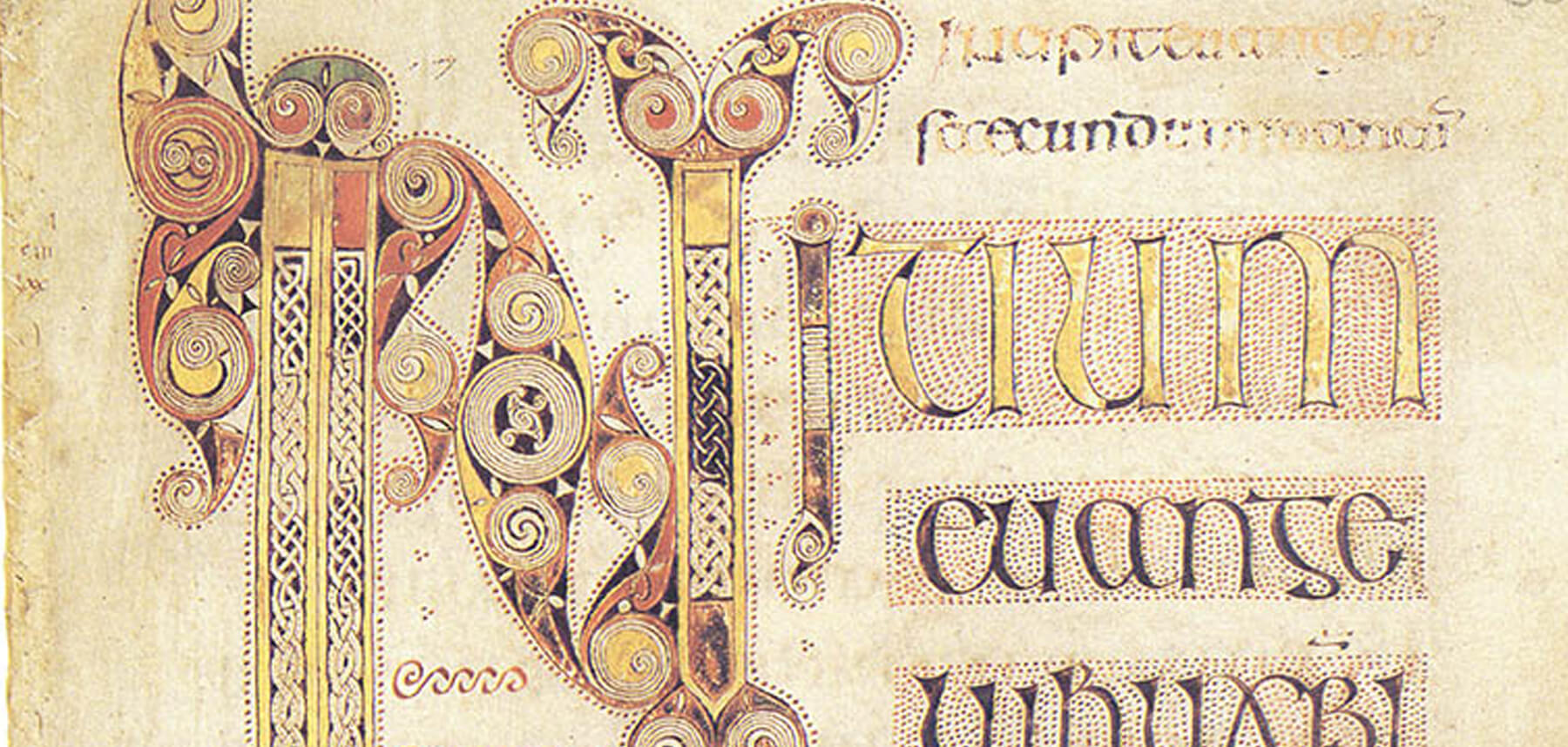 Evangeliario di Durrow
