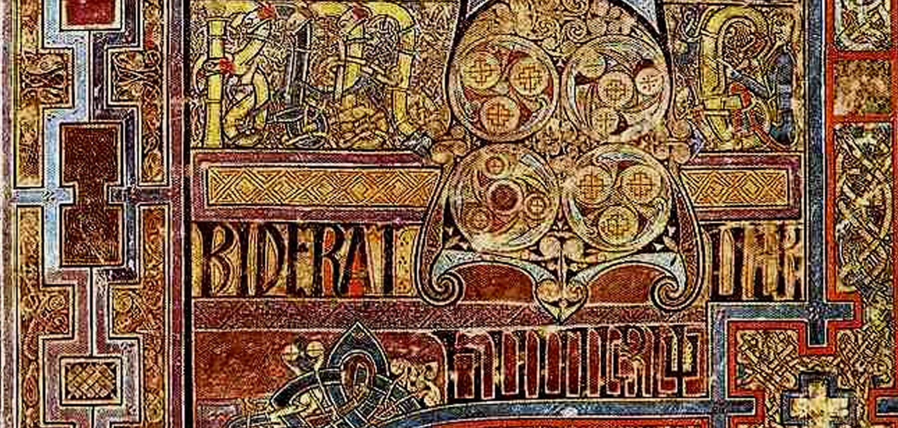 Libro di Kells, Book Kells