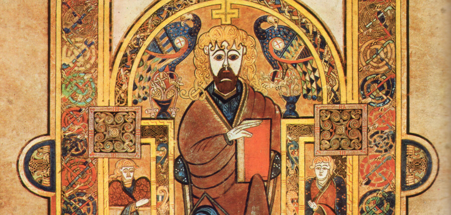 Libro di Kells, Book Kells
