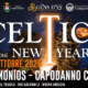 Capodanno Celtico 2026 a Busto Arsizio: il programma