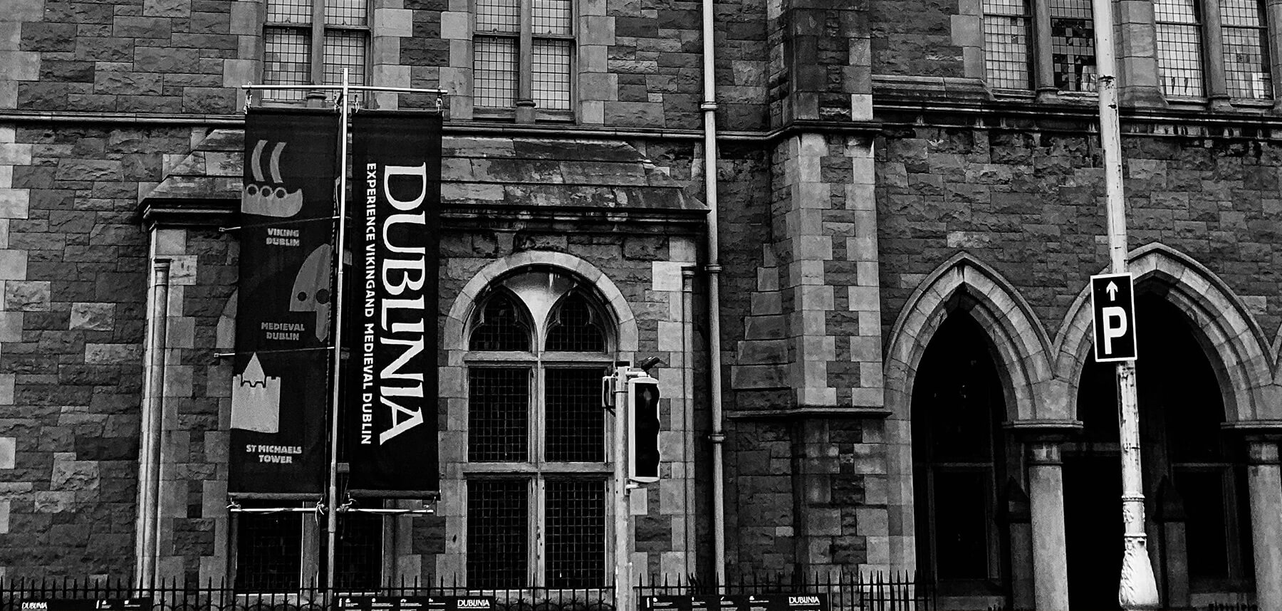 Dublinia museum, Dublino