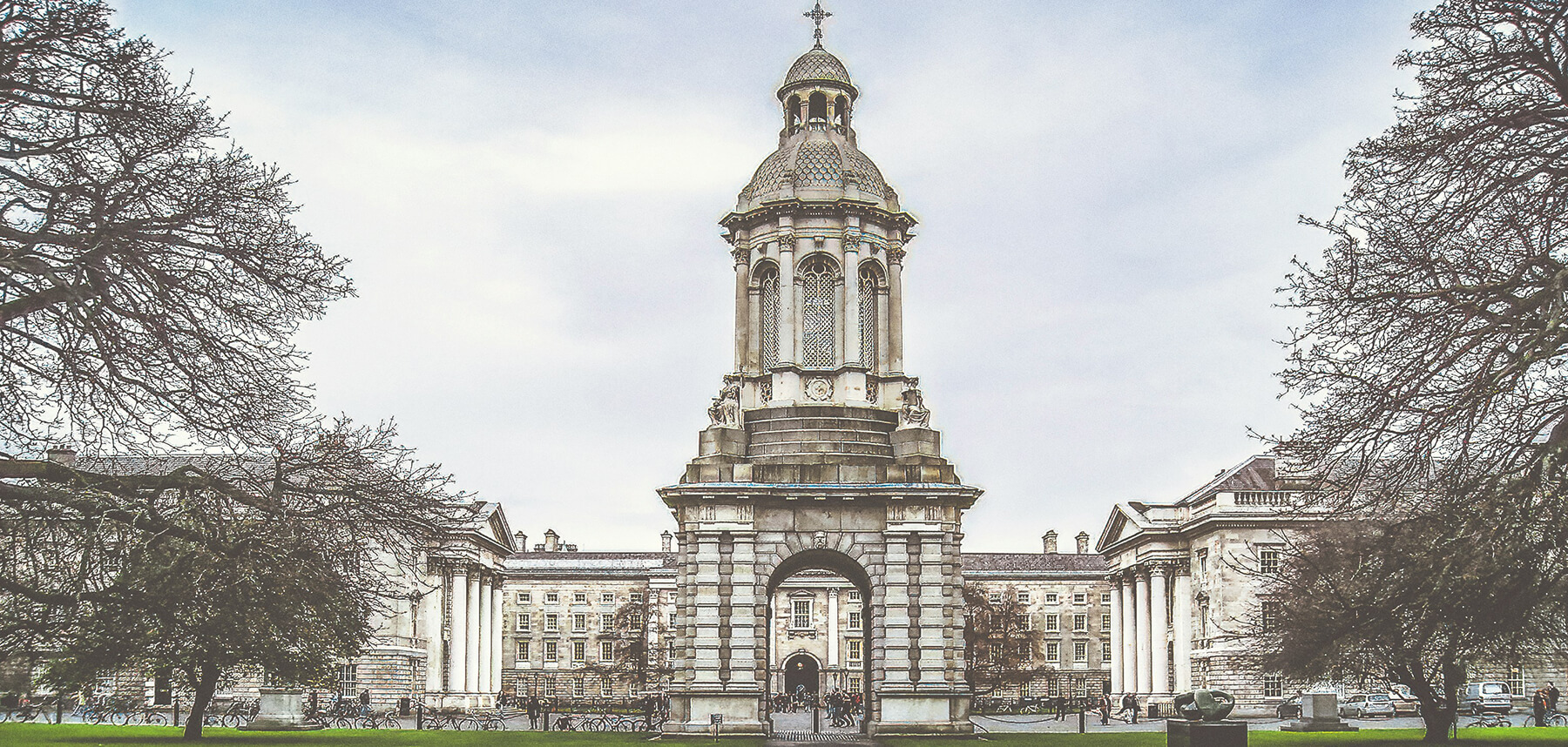 Trinity College, Dublino