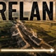 Paesaggio rurale irlandese, simbolo della lunga emigrazione post-carestia