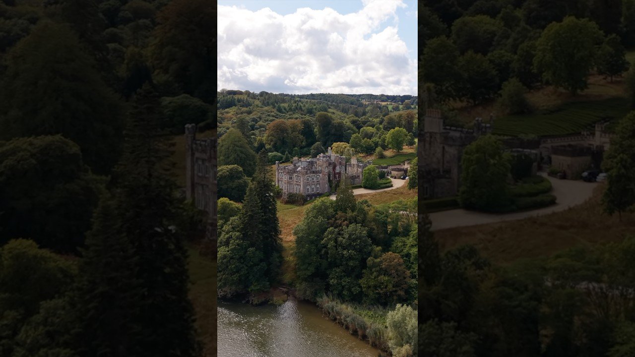 Strancally castle