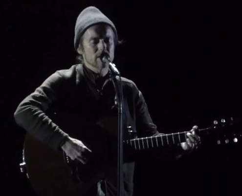Damien Rice LIVE I Remember - Udine 03-31-2023