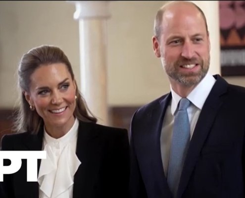 William e Kate a Belfast: la visita in Irlanda del Nord