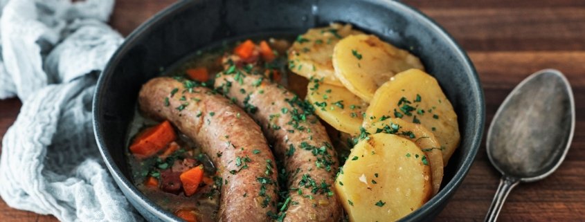 Dublin Coddle