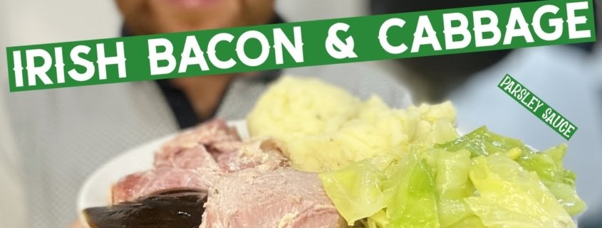 Bacon and Cabbage