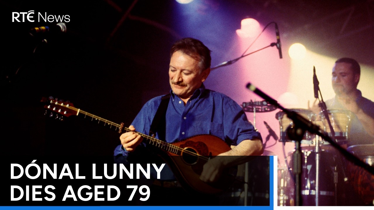 Dónal Lunny